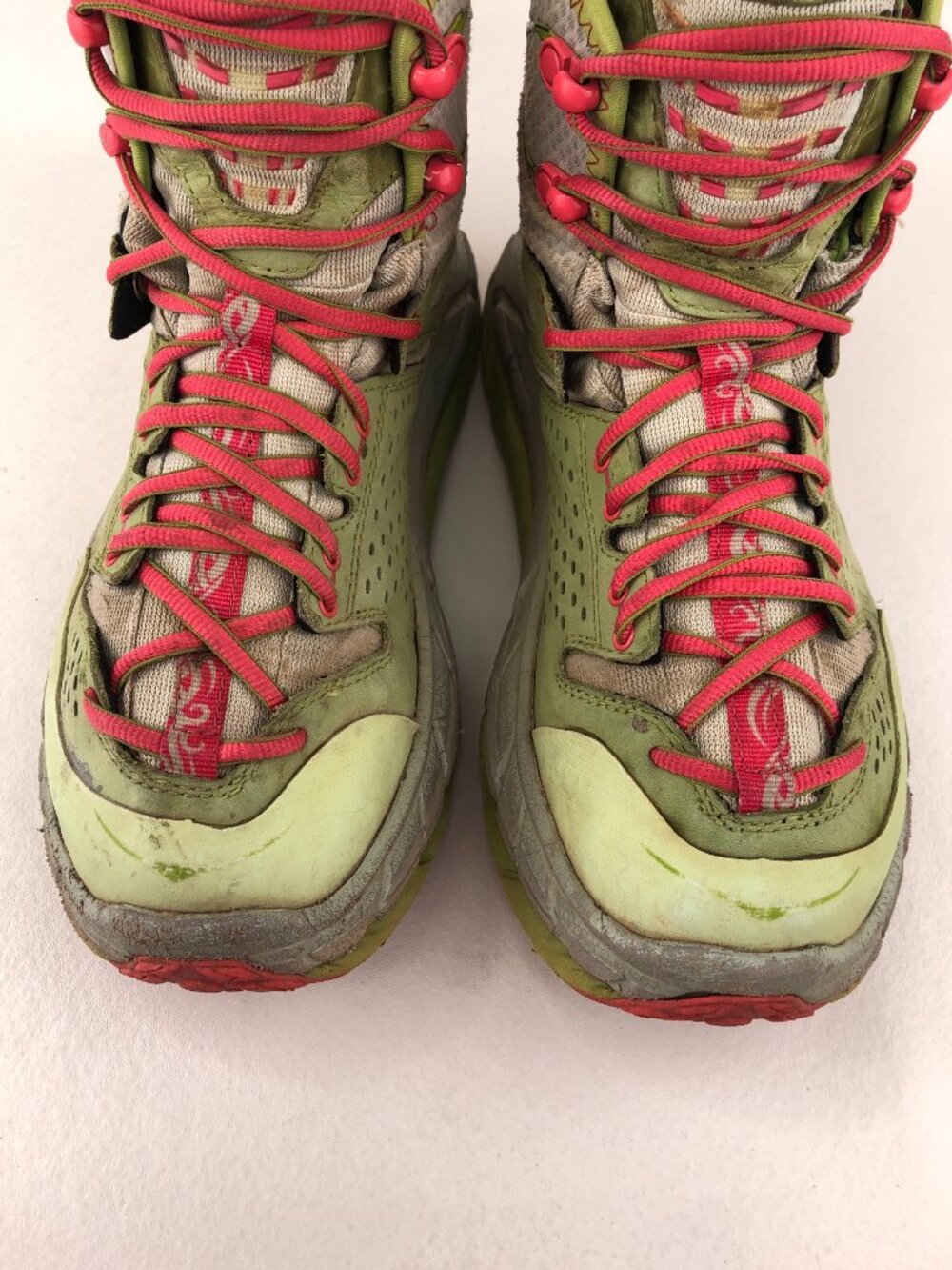 Hoka One One Tor Ultra Hi WP Hiking Boots 8 - Picture 13 of 13
